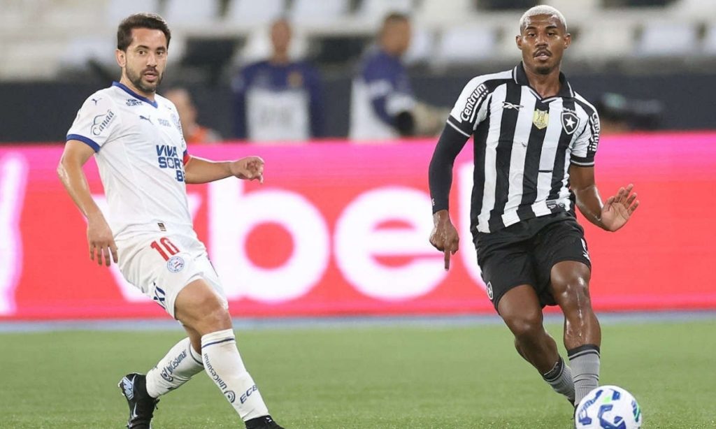 Phân tích phong độ Bahia vs Botafogo