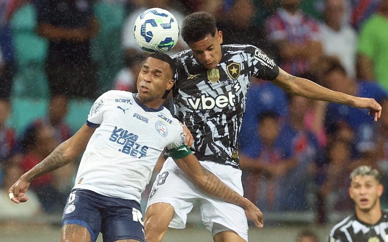 Trước trận đấu Bahia vs Botafogo