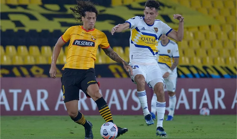 Thành tích thi đấu gần đây của Barcelona SC vs Boca Juniors