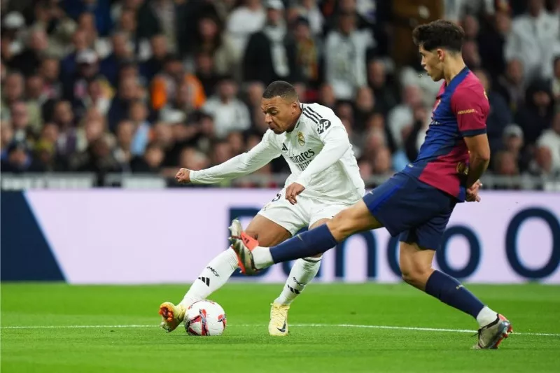 Thành tích thi đấu gần đây của Barcelona vs Real Madrid