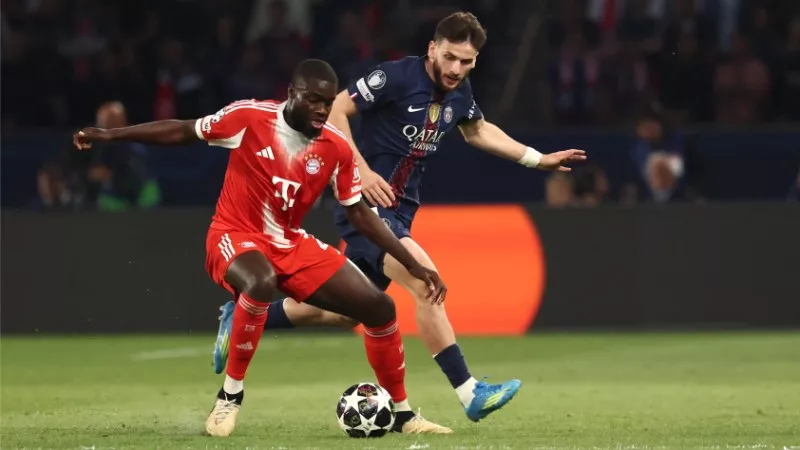 Thành tích thi đấu gần đây của Bayern Munich vs PSG