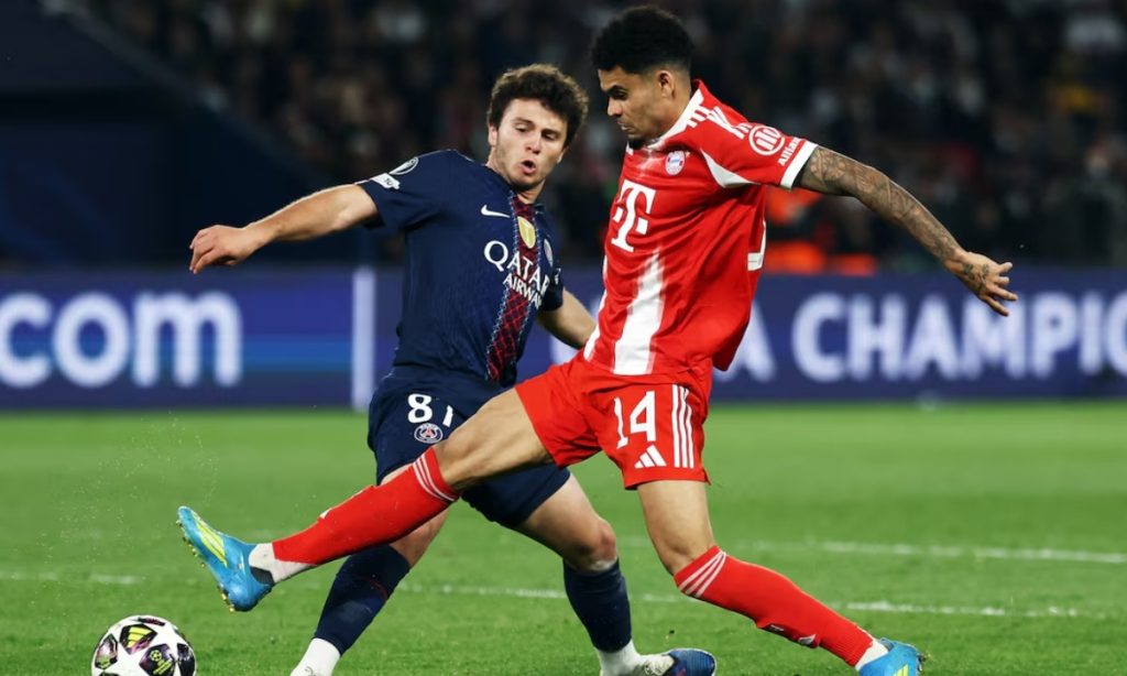 Phân tích phong độ Bayern Munich vs PSG