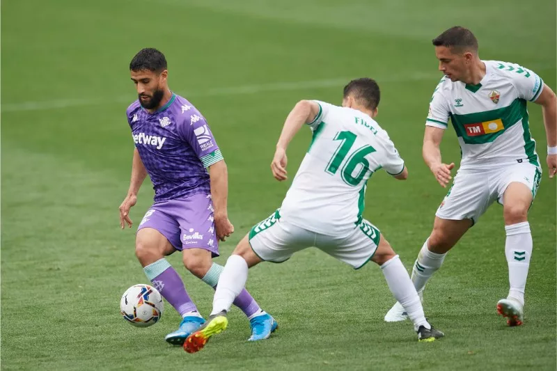 Thành tích thi đấu gần đây của Betis vs Elche