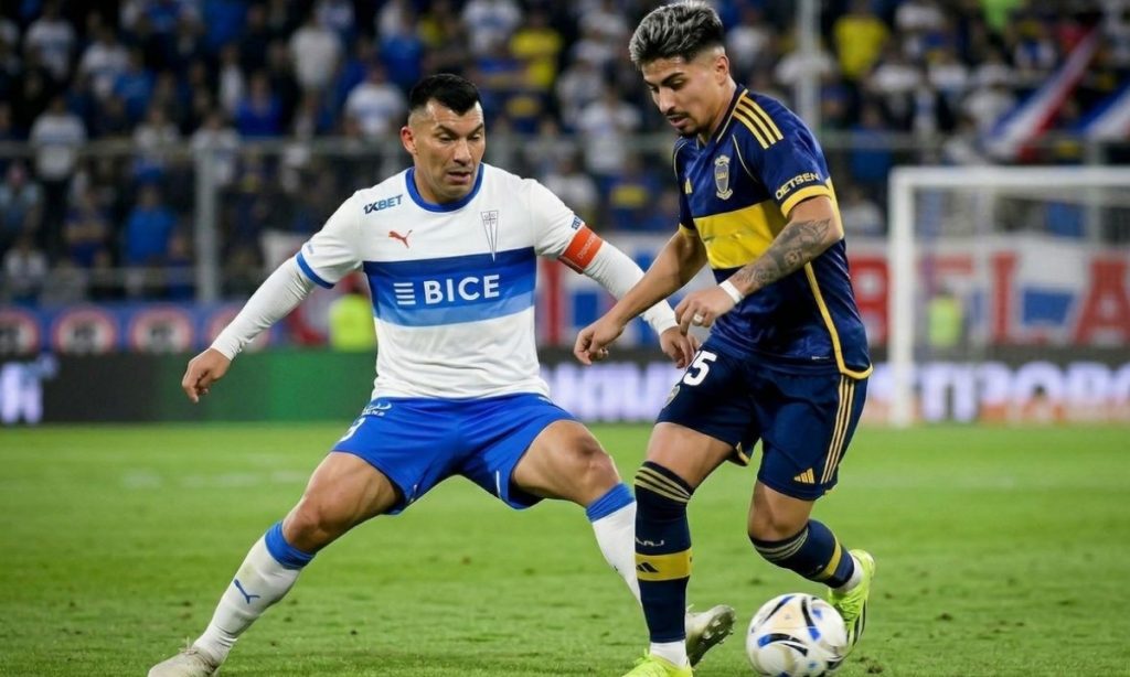 Phân tích phong độ Boca Juniors vs Catolica