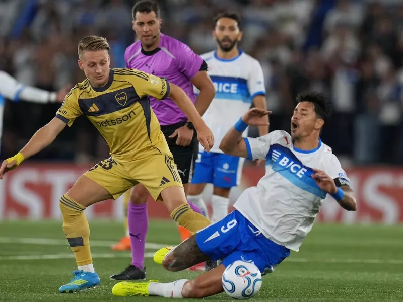 Thành tích thi đấu gần đây của Boca Juniors vs Catolica