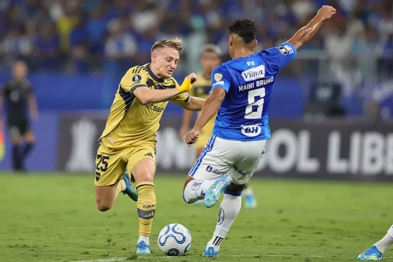 Thành tích thi đấu gần đây của Boca Juniors vs Cruzeiro