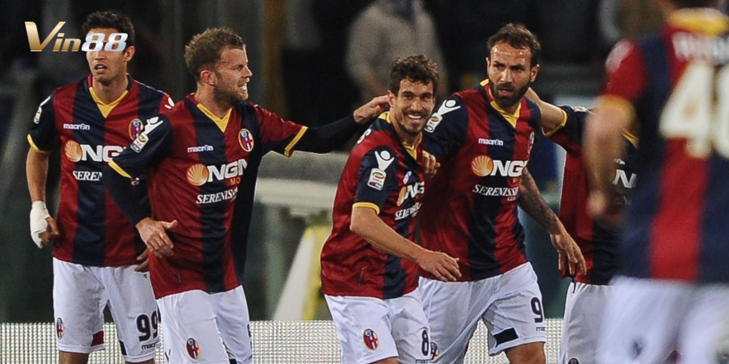 Bologna thi đấu thiếu ổn định trong giai đoạn cuối mùa giải Serie A
