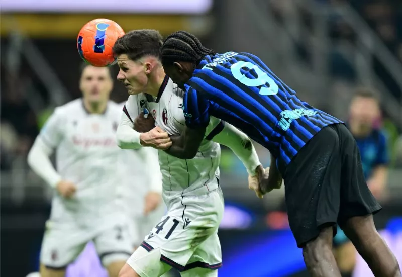 Thành tích thi đấu gần đây của Bologna vs Inter