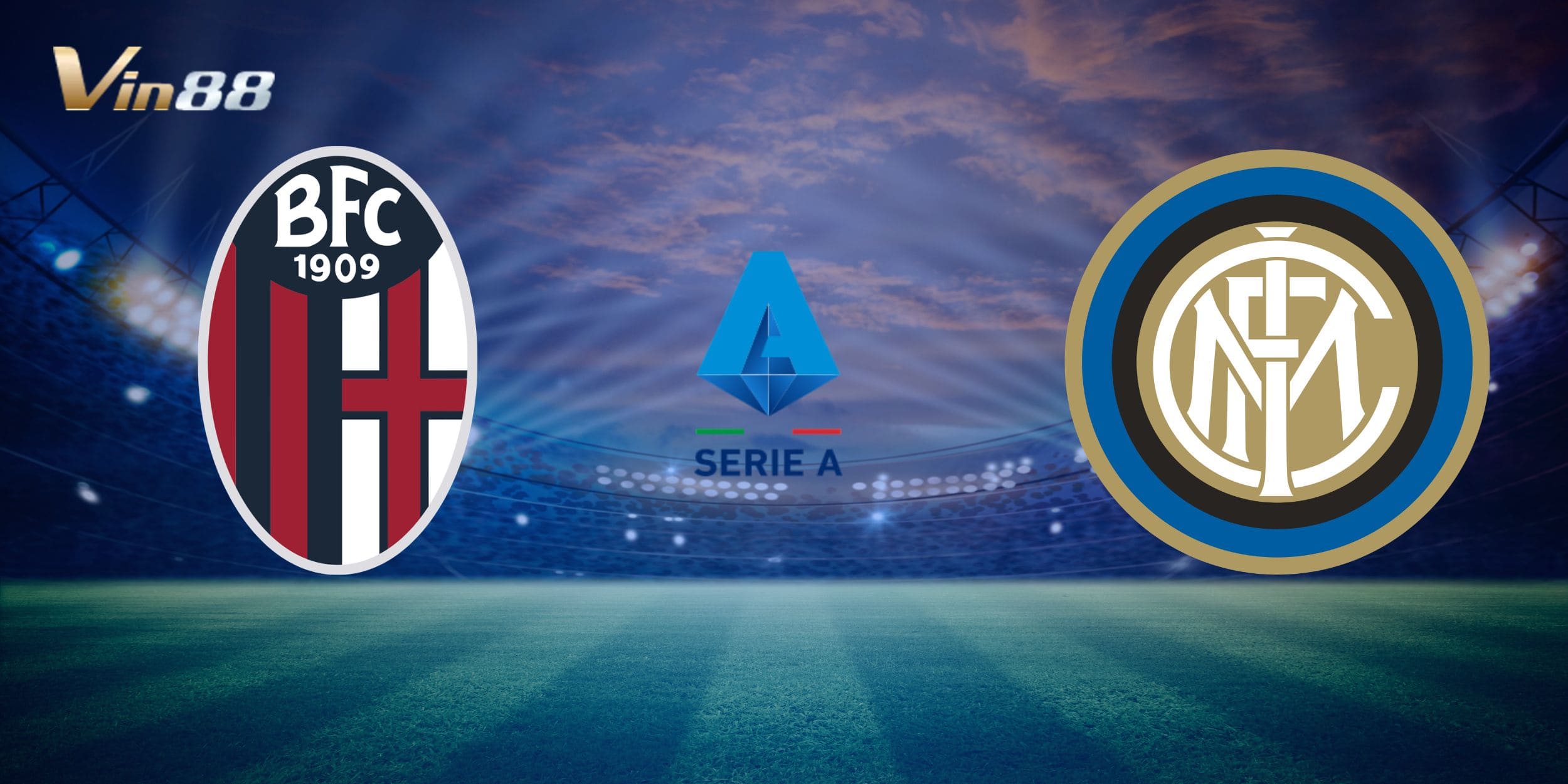 Bologna vs Inter Milan là tâm điểm đáng chú ý vòng 38 Serie A