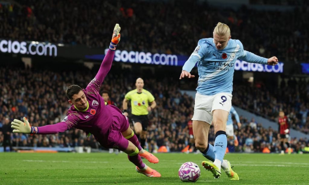 Phân tích phong độ Bournemouth vs Man City