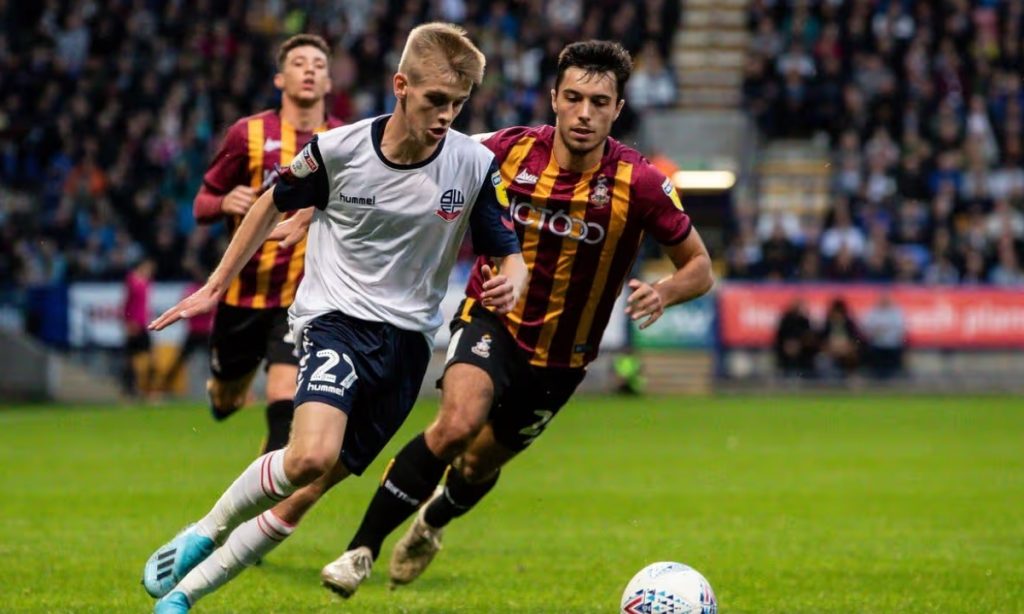 Phân tích phong độ Bradford vs Bolton