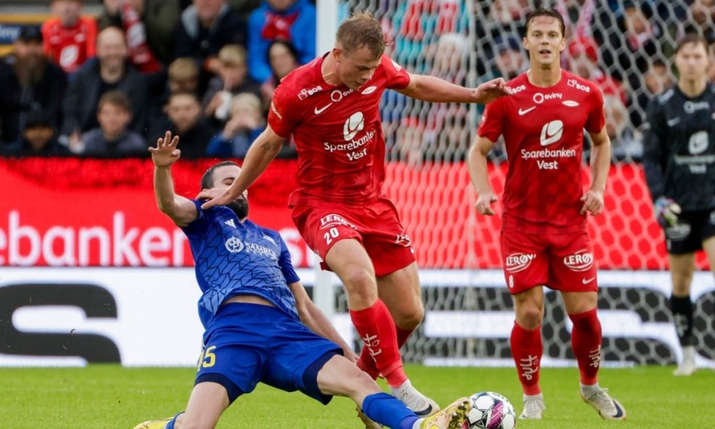 Phân tích phong độ Brann vs Sarpsborg