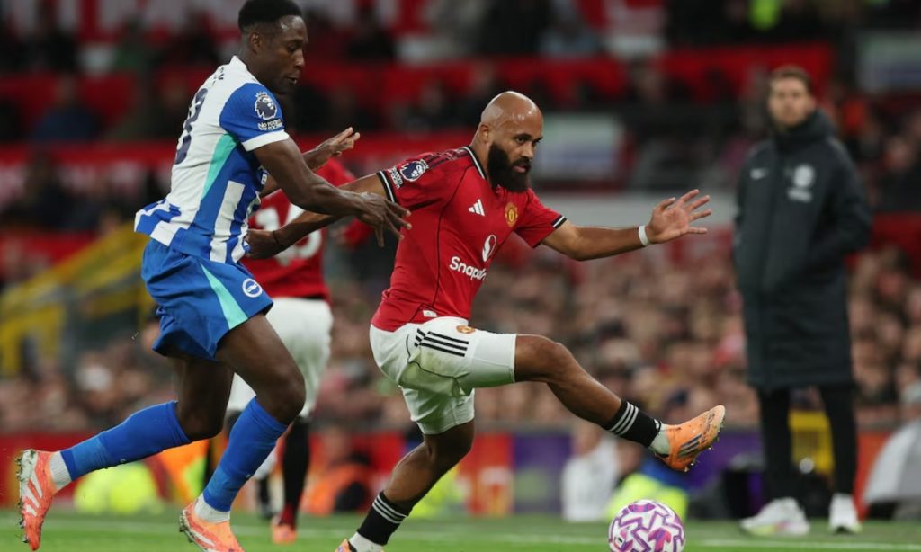 Phân tích phong độ Brighton vs Man United
