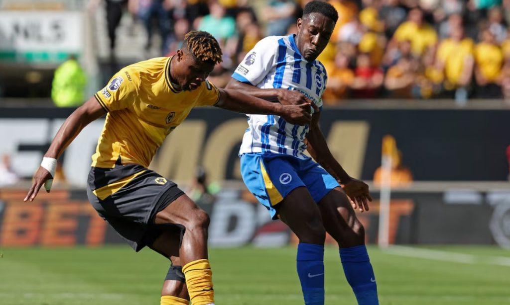 Phân tích phong độ Brighton vs Wolves