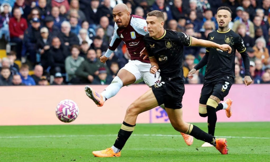 Phân tích phong độ Burnley vs Aston Villa