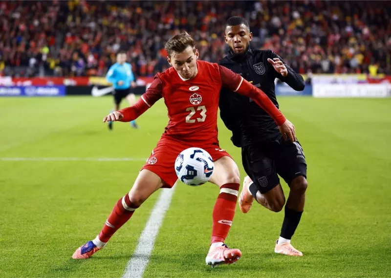 Thành tích thi đấu gần đây của Canada vs Uzbekistan