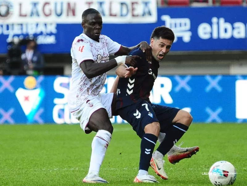 Thành tích thi đấu gần đây của Castellon vs Eibar