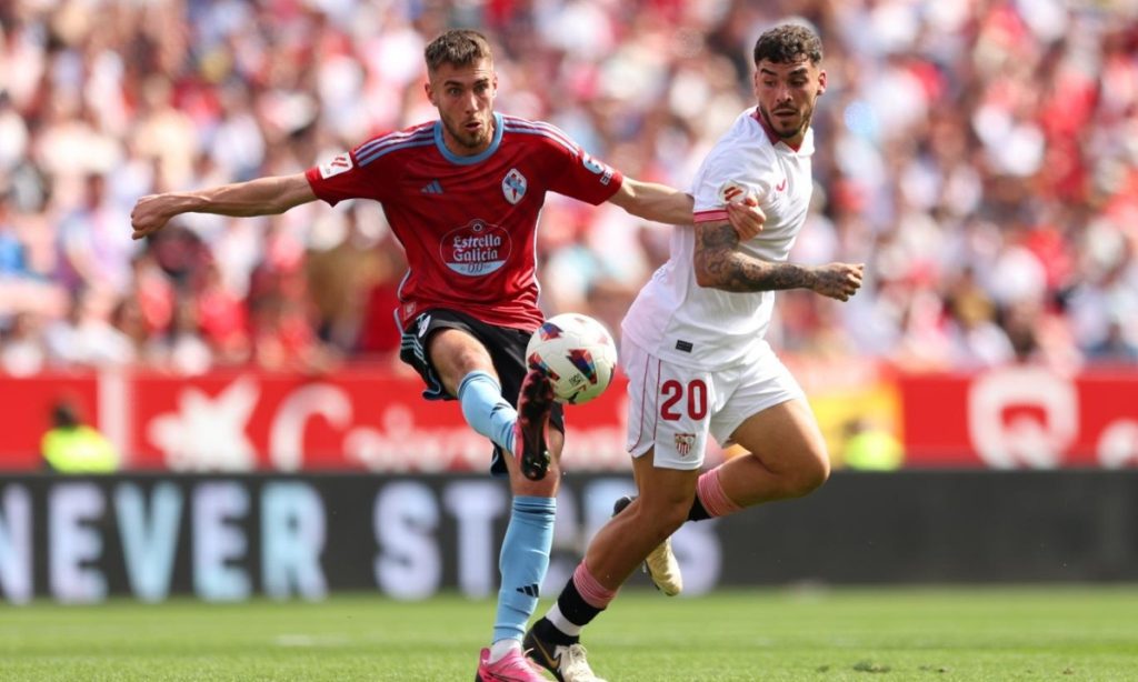 Phân tích phong độ Celta Vigo vs Sevilla