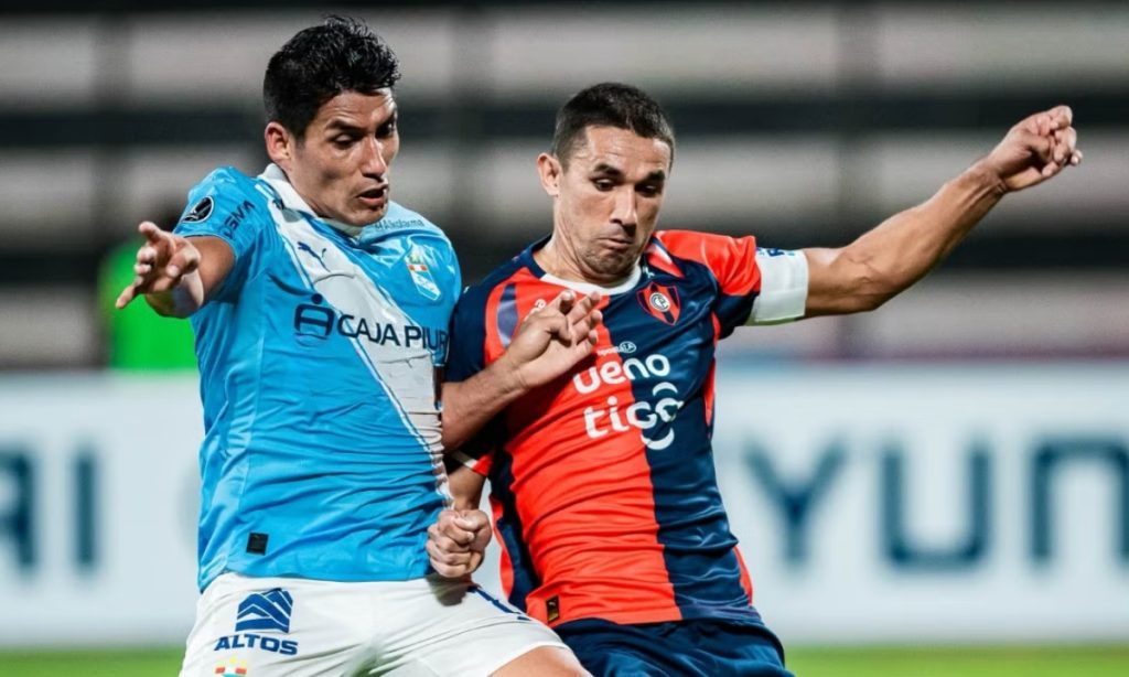 Phân tích phong độ Cerro Porteno vs Sporting Cristal
