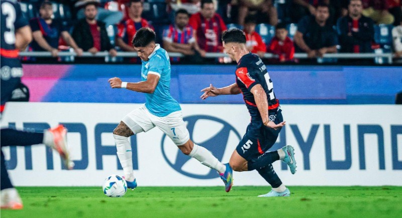 Trước trận đấu Cerro Porteno vs Sporting Cristal