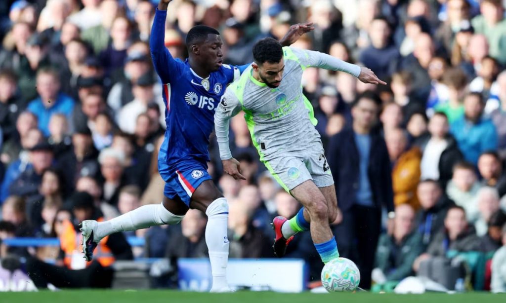 Phân tích phong độ Chelsea vs Man City