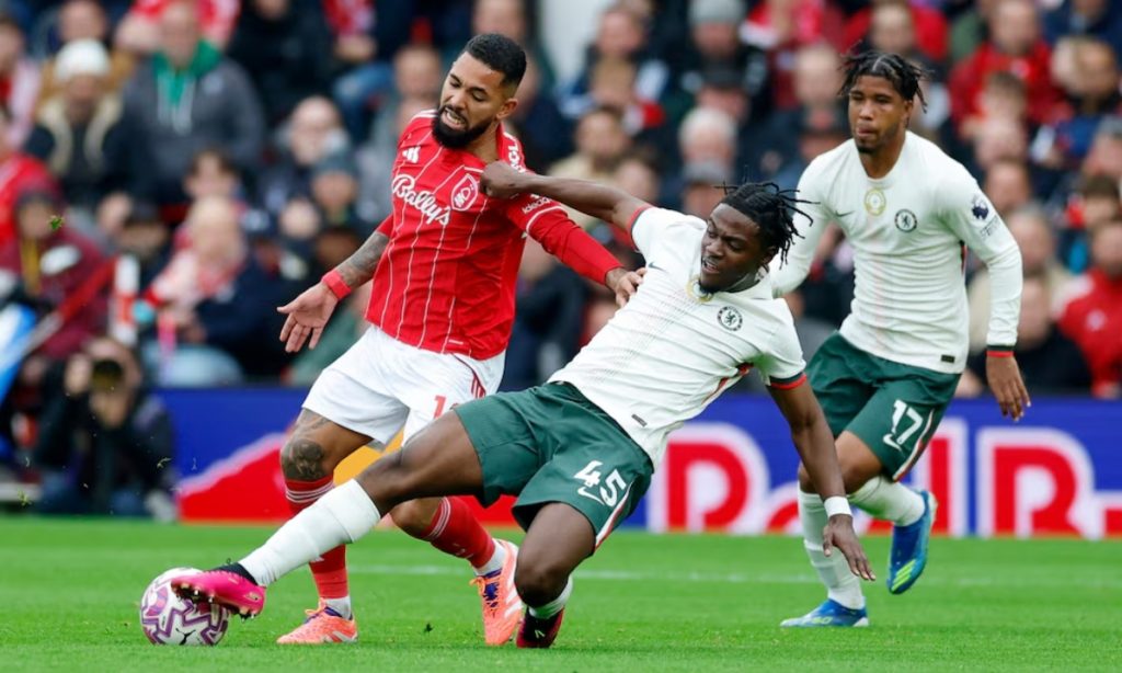 Phân tích phong độ Chelsea vs Nottingham