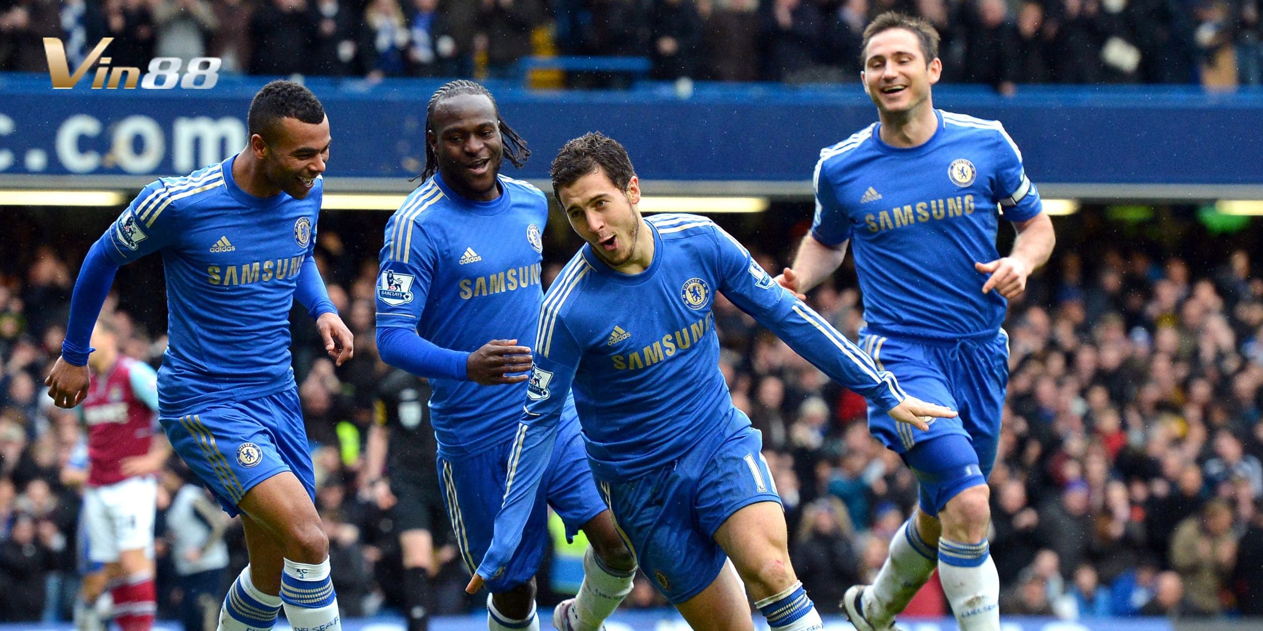 Chelsea sa sút phong độ với chuỗi 5 trận thua liên tiếp