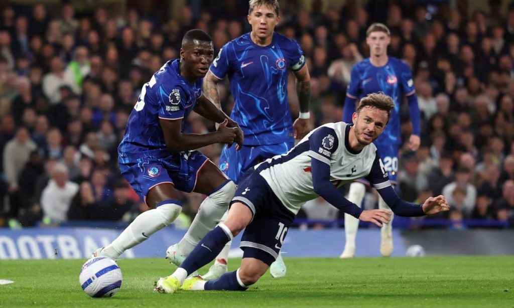 Phân tích phong độ Chelsea vs Tottenham