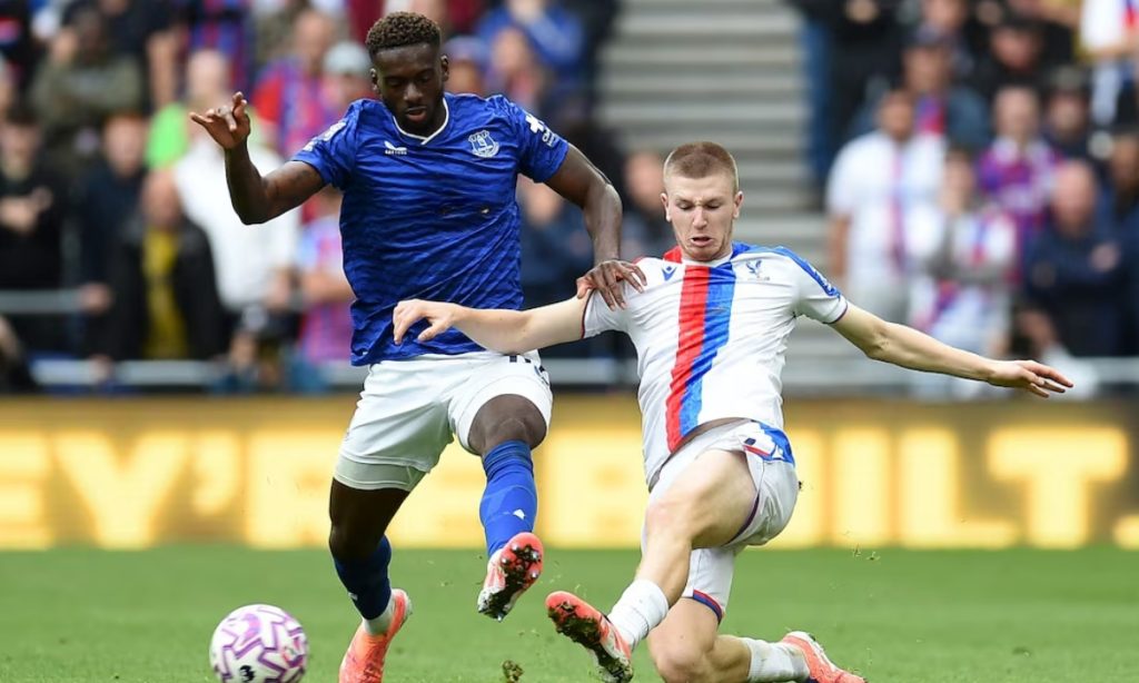 Phân tích phong độ Crystal Palace vs Everton