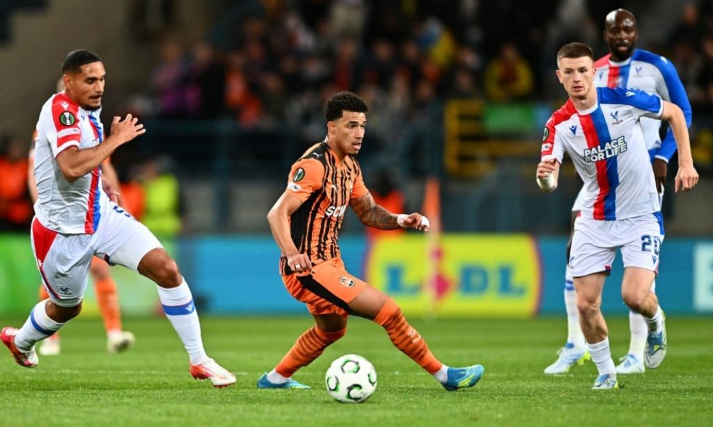 Phân tích phong độ Crystal Palace vs Shakhtar Donetsk
