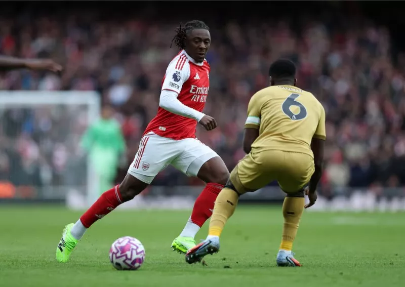 Thành tích thi đấu gần đây của Crystal Palace vs Arsenal