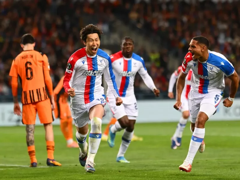 Thành tích thi đấu gần đây của Crystal Palace vs Shakhtar Donetsk
