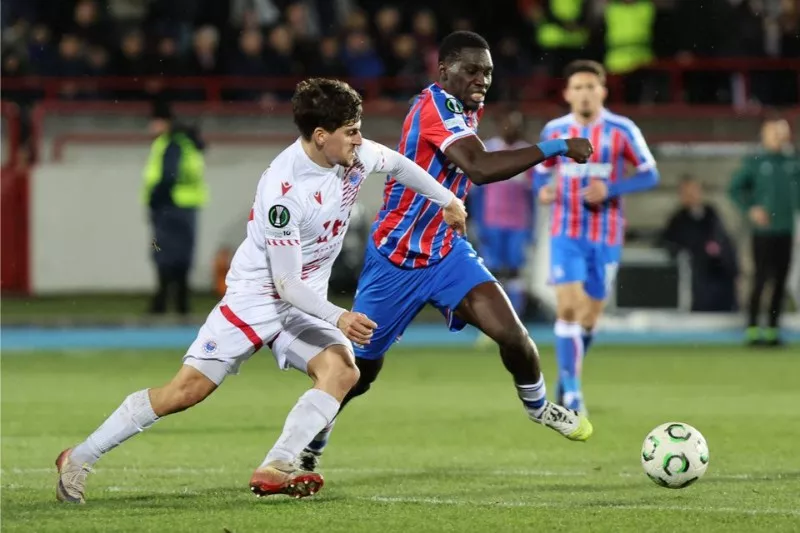Thành tích thi đấu gần đây của Crystal Palace vs Vallecano