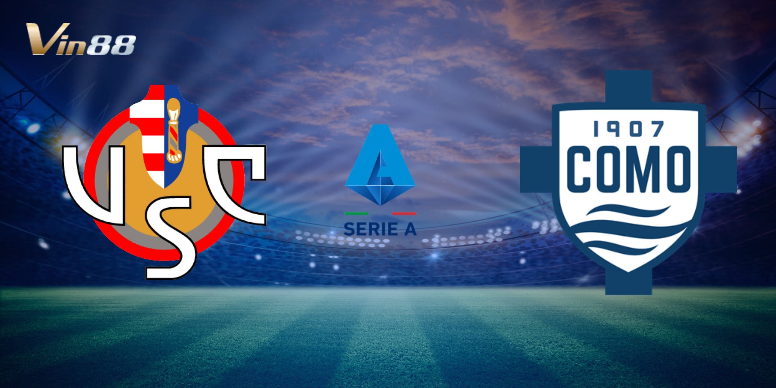 Cuộc đối đầu Cremonese vs Como thu hút sự chú ý lớn từ người hâm mộ