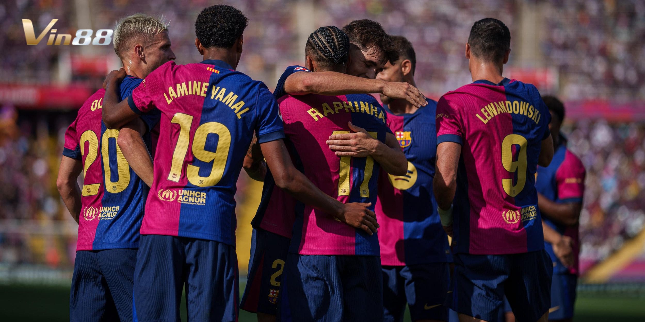 Đánh giá phong độ Barcelona qua số liệu thi đấu chi tiết