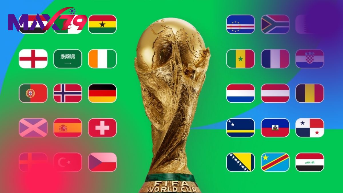Danh Sách Đội Hình Chính Thức 48 Đội Tuyển Tham Dự World Cup 2026
