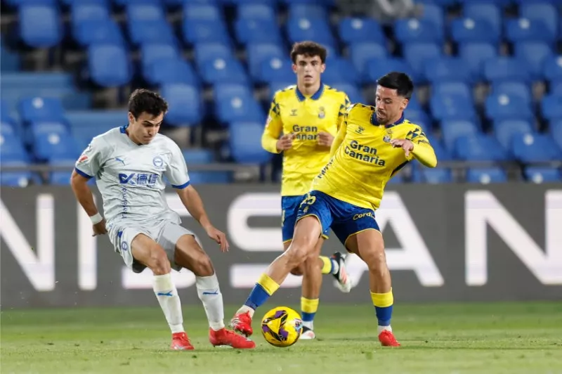 Thành tích thi đấu gần đây của Deportivo vs Las Palmas