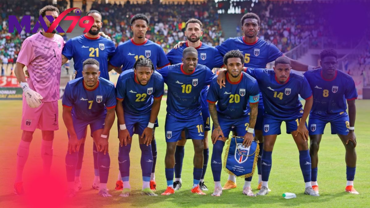 Lịch trình chi tiết các trận đấu của Cape Verde tại Bắc Mỹ