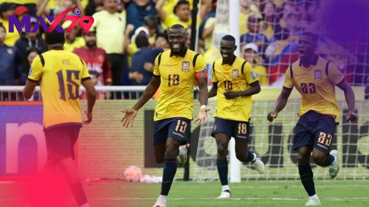 Caicedo và Hincapié dẫn dắt thế hệ vàng Ecuador tại World Cup 2026