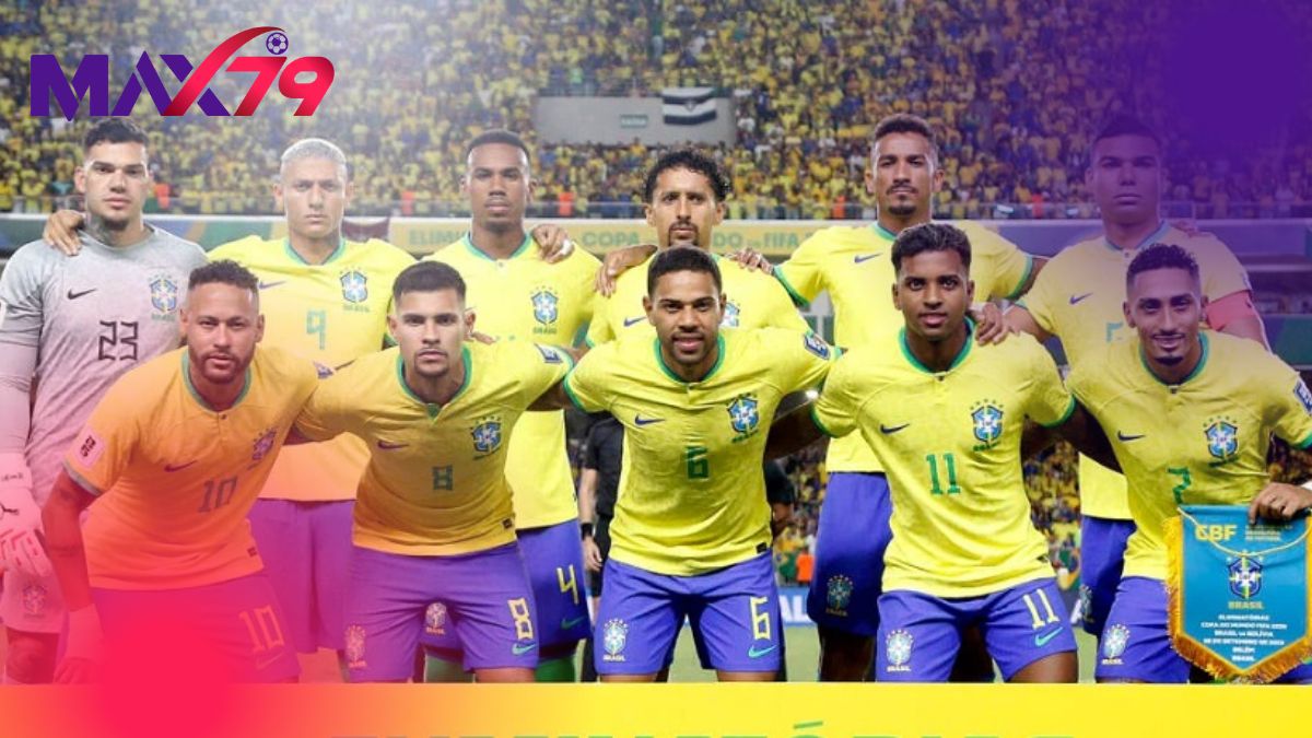 Brazil World Cup 2026 - Đội hình chính thức và các vai trò then chốt