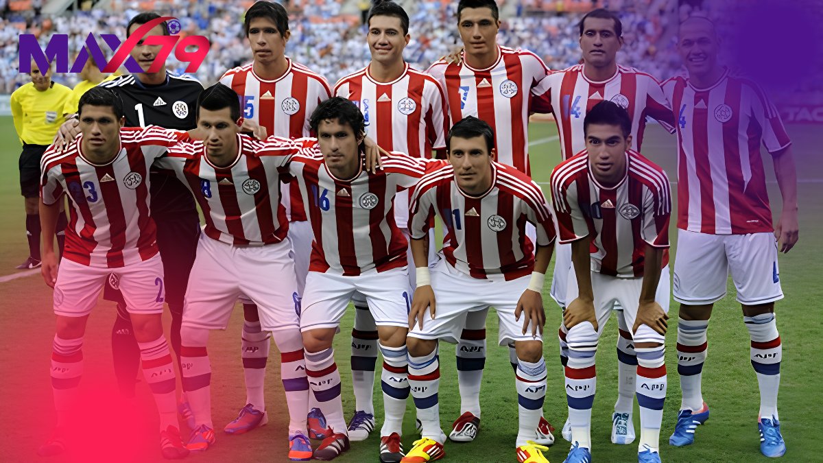 Paraguay - Đội hình chính thức và lịch thi đấu World Cup 2026 đáng theo dõi