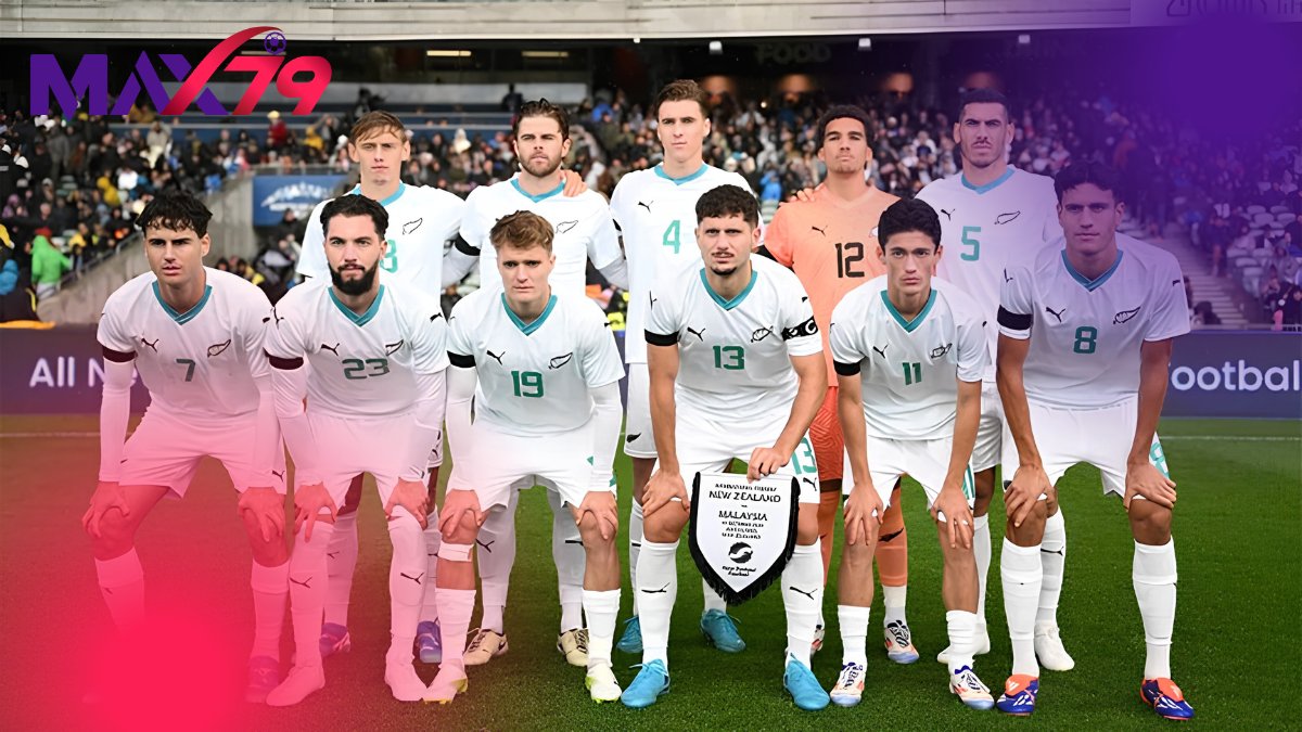 Trục xương sống New Zealand và sức cạnh tranh tại Bắc Mỹ 2026