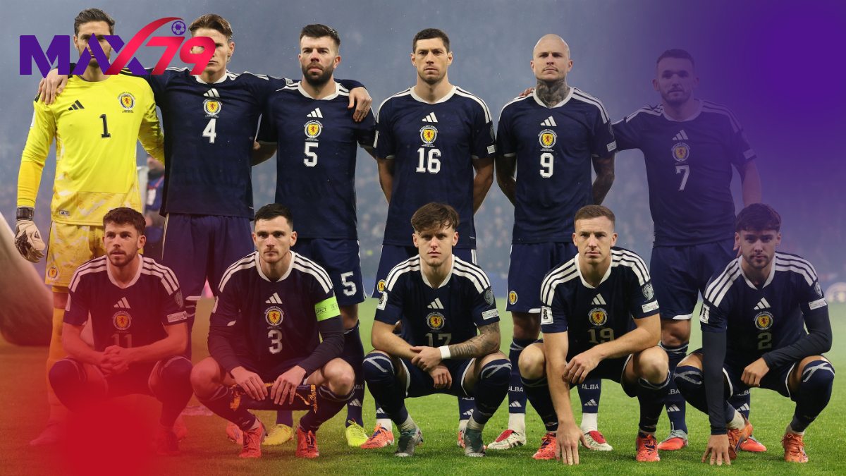 Scotland dưới thời Clarke và xương sống chiến thuật đa nhiệm