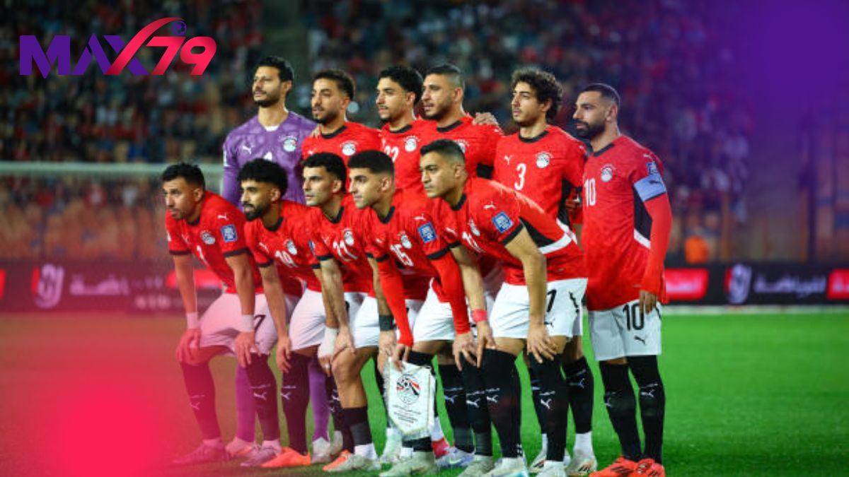 Cấu trúc đội hình Ai Cập tại World Cup 2026 theo từng tuyến