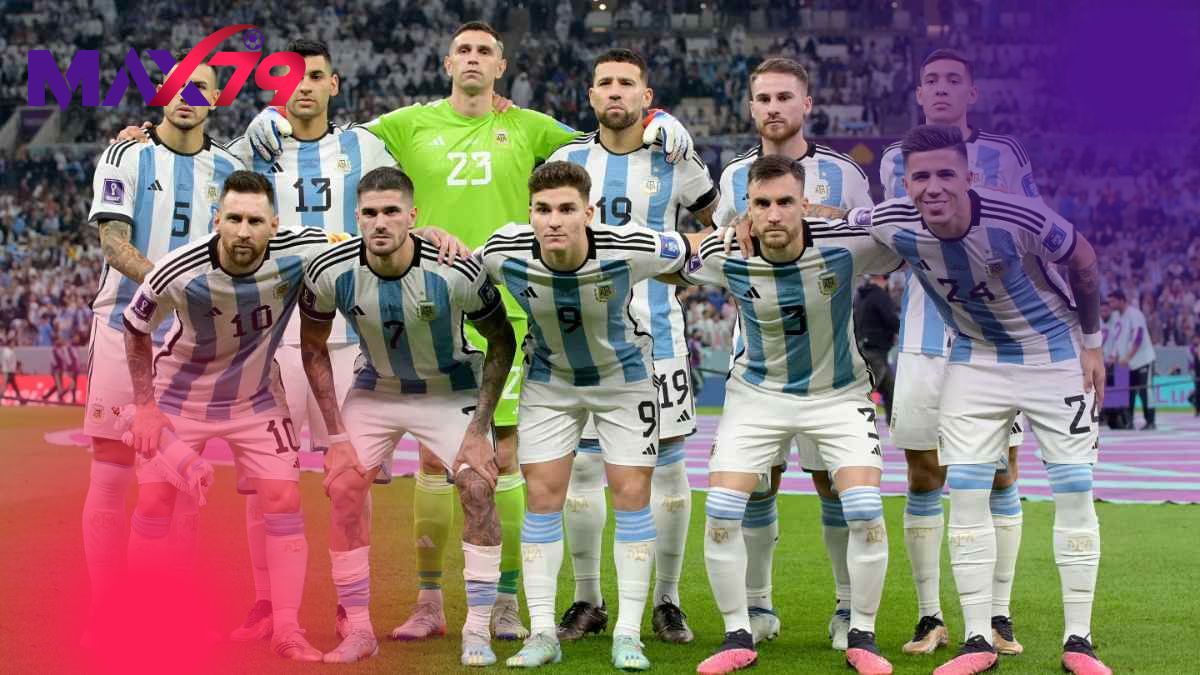 Đội hình Argentina 2026 với chiều sâu lực lượng và thế hệ kế cận