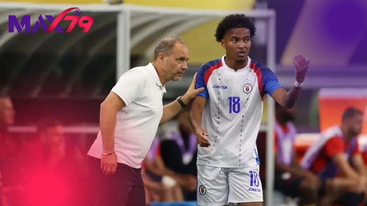 Lịch thi đấu chính thức của đội tuyển Haiti tại bảng B World Cup 2026