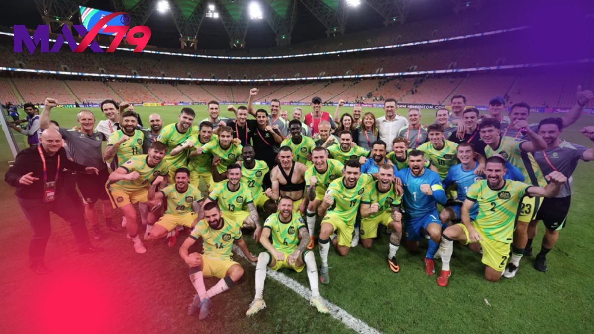 Tony Popovic và đội hình Australia kỷ luật cao tại World Cup 2026