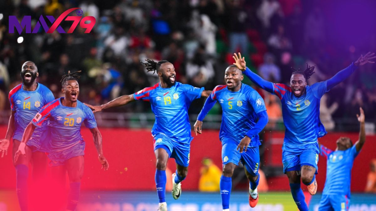 Những Con Báo DR Congo và chiều sâu nhân sự tại World Cup 2026