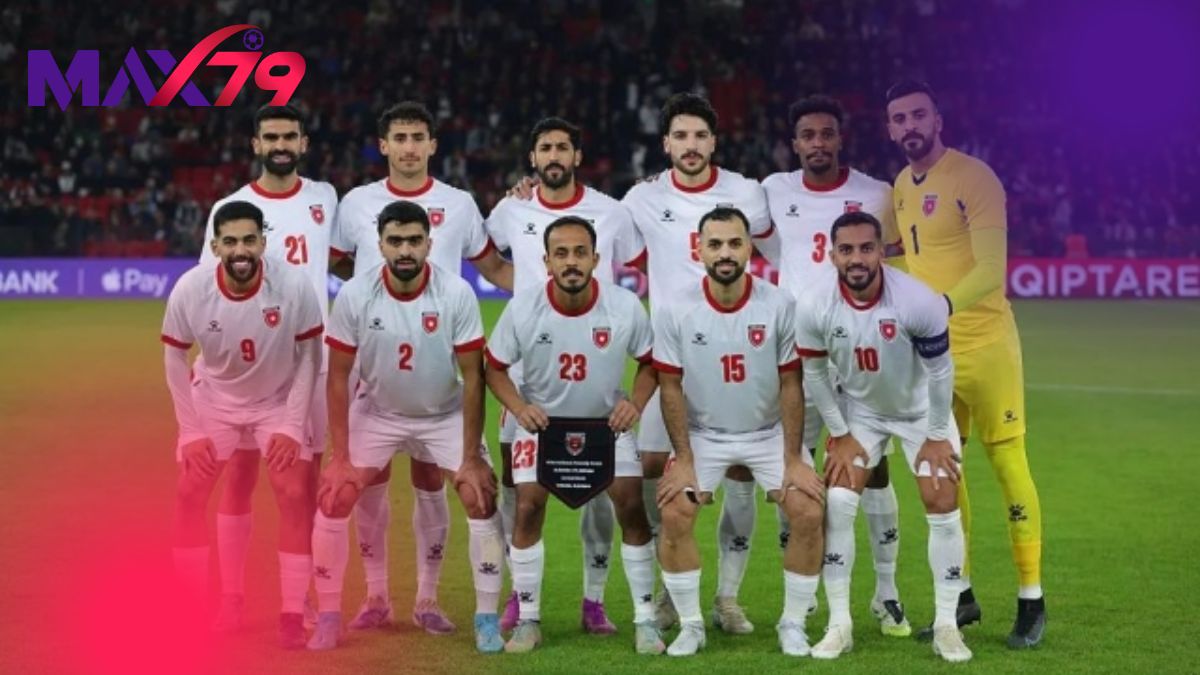 Jordan với Musa Al Taamari và Yazan Al Naimat tạo sức bật tấn công