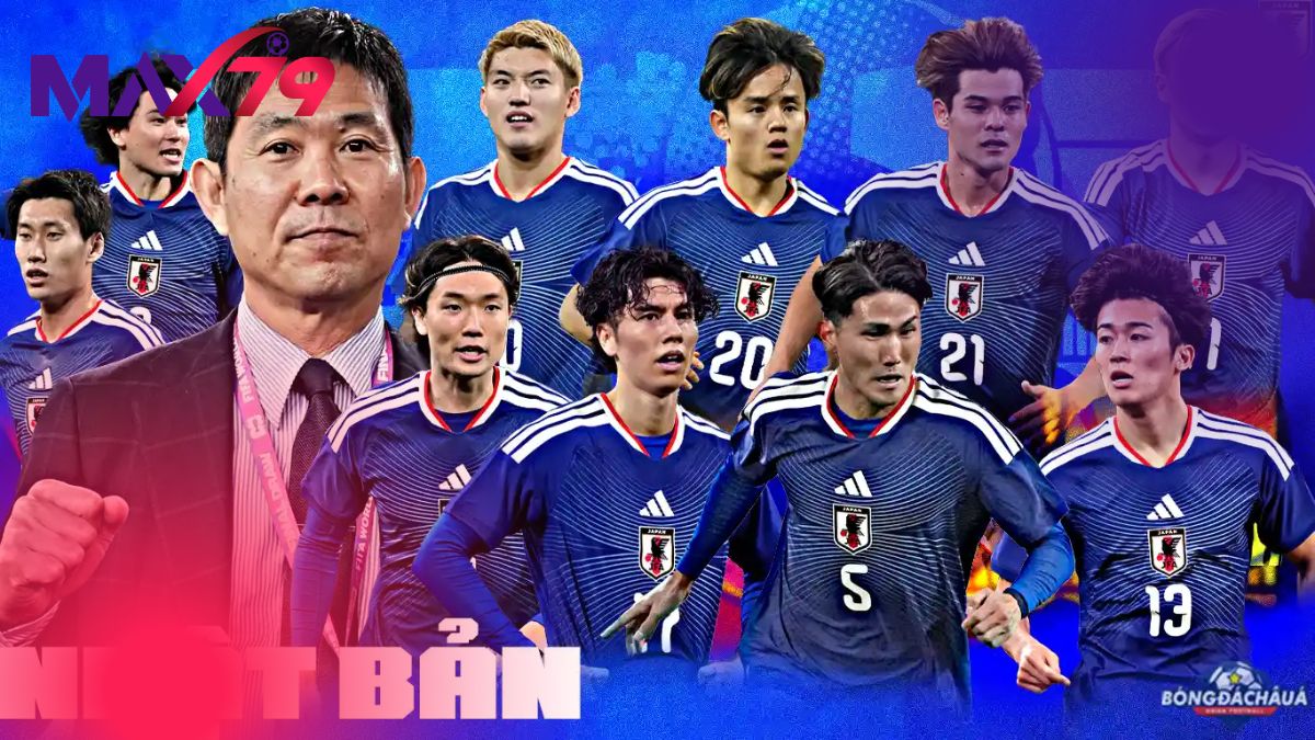Đội hình Nhật Bản và lịch thi đấu World Cup 2026 chờ xác nhận